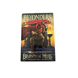 A World Without Heroes (Beyonders)